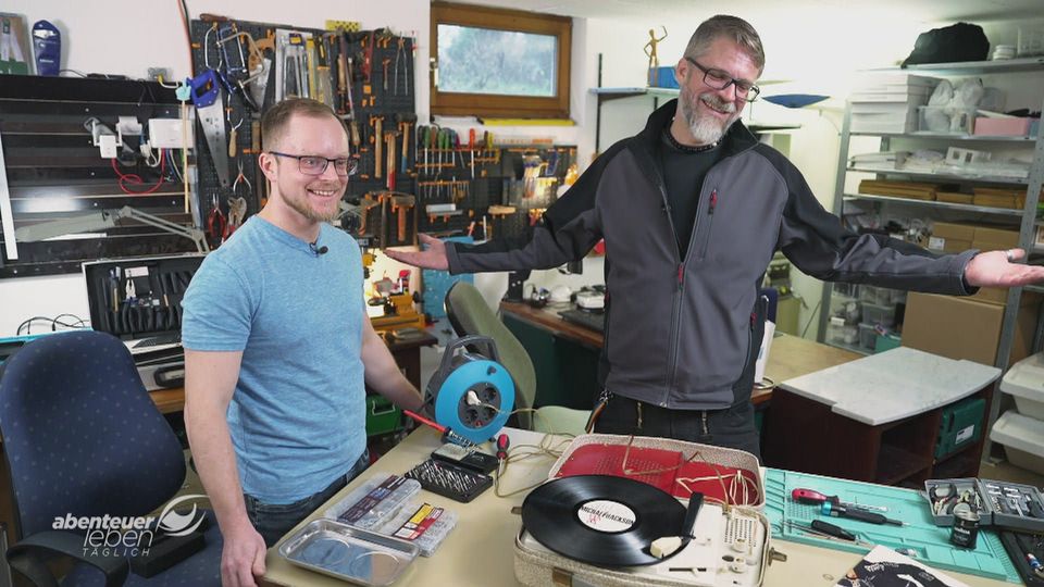 Reparieren statt wegwerfen