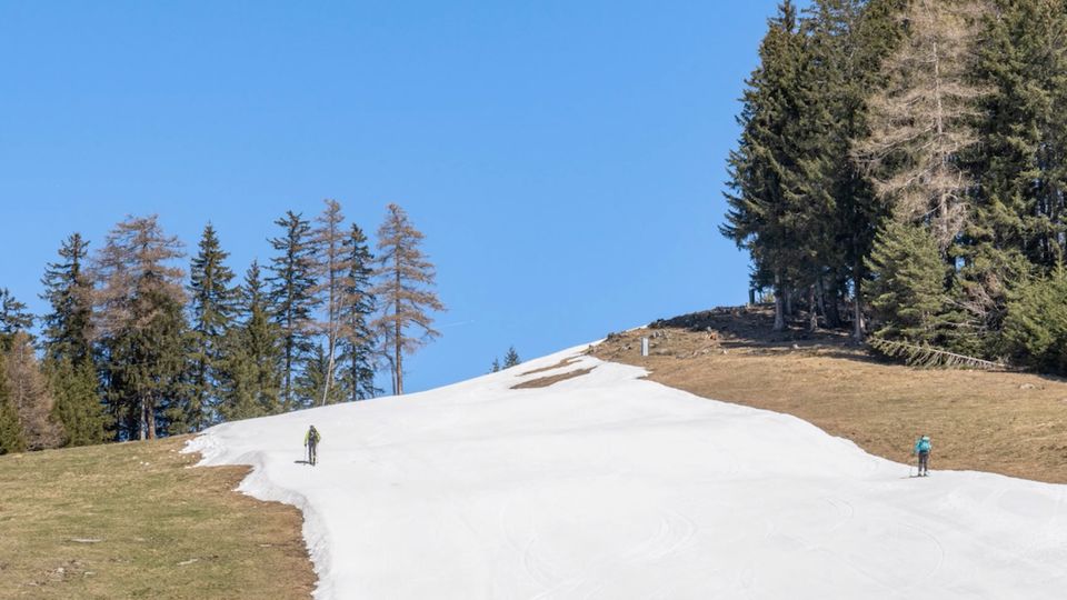 Neue Chancen für den Wintertourismus – trotz Schneemangel