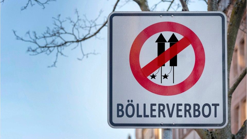 Silvester-Feuerwerk: In diesen Städten gibt es Verbotszonen fürs Böllern
