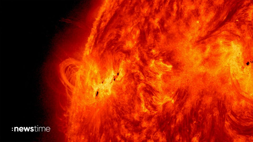 Drohende Ausfälle: NASA warnt vor starken Sonnenstürmen