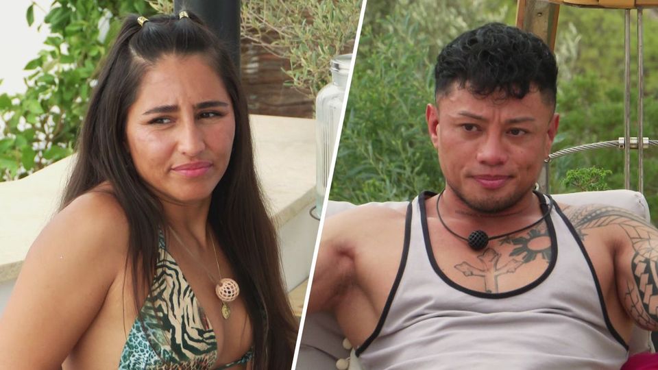 Aus Green Flag wird Red Flag: Aurelia ist geschockt über ihren Ex Rob