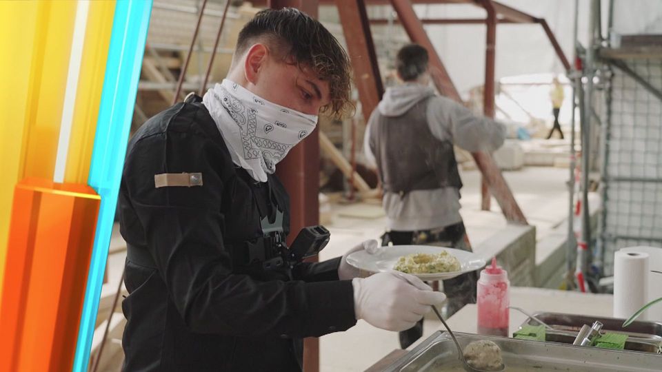 Ghost Chef – Kochen extrem an den ungewöhnlichsten Orten