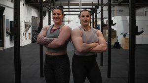 Sie stemmen fast alles: 10 Fragen an Deutschlands stärkste Frauen