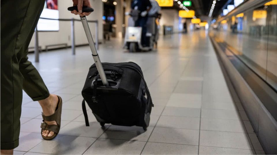 Lufthansa streicht kostenfreie Handgepäckskoffer