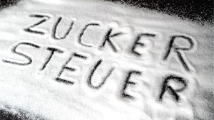 Zuckersteuer vor dem Durchbruch?