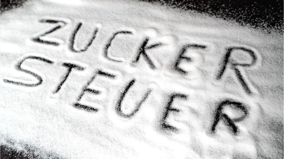 Zuckersteuer vor dem Durchbruch?