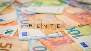 Umfrage: Deutsche glauben nicht an Rente