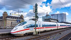 Bahn-Preise bleiben stabil