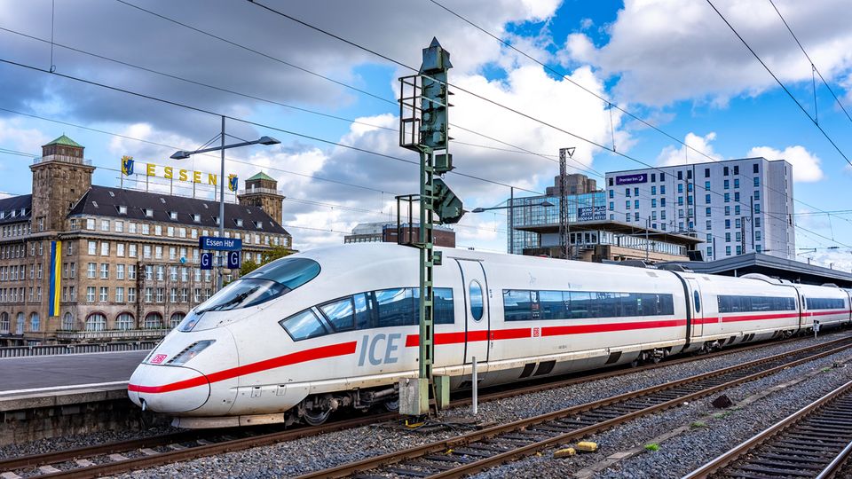 Bahn-Preise bleiben stabil