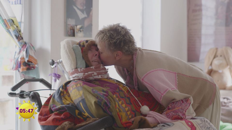 „Gebt Jennifer ihre Pflege zurück!“