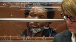 US-Sänger soll 14-Jährige ermordet haben