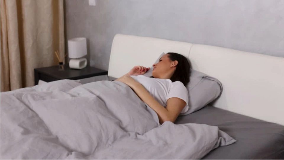 Schlafstörung: Ist das Exploding-Head-Syndrom gefährlich?