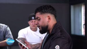 Ist Schubi der schnellste Rapper Deutschlands?