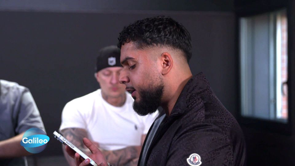 Ist Schubi der schnellste Rapper Deutschlands?