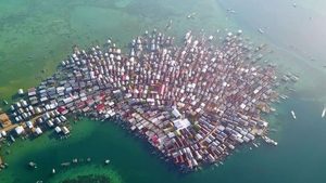 Wie lebt es sich auf der vollsten Insel der Welt?