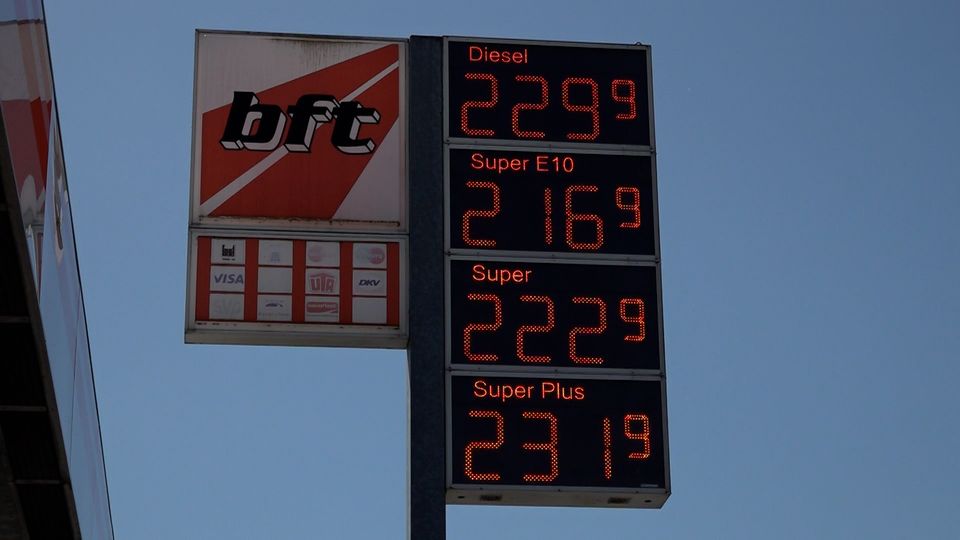 Tankrabatt könnte für Engpässe sorgen