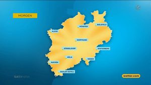 Die Wettervorhersage vom 28.04.2026