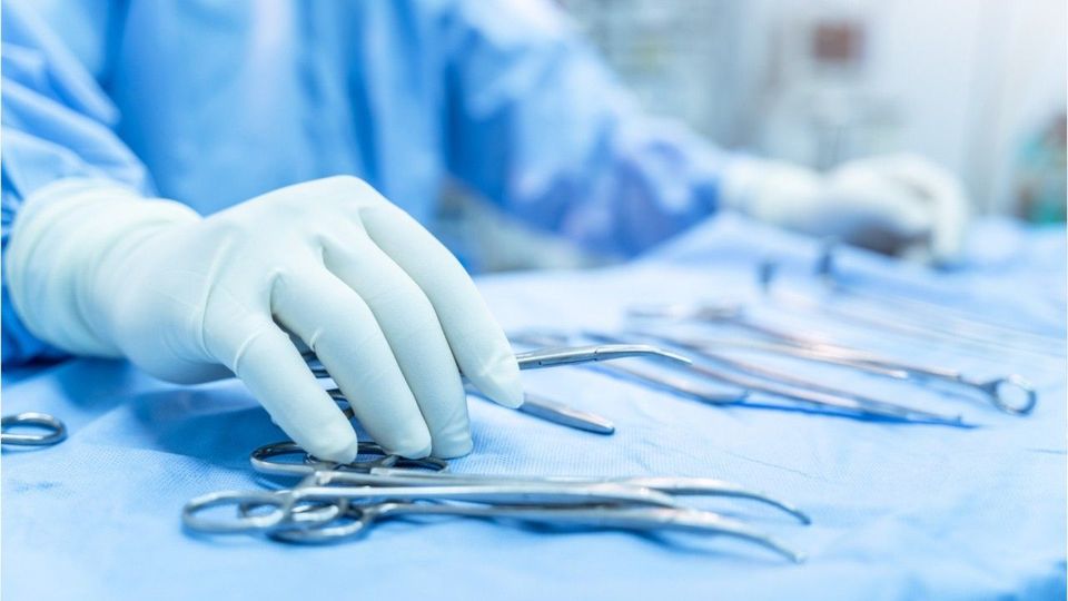 32 Kilogramm! Mega-Tumor bei Frau in Magdeburg entfernt