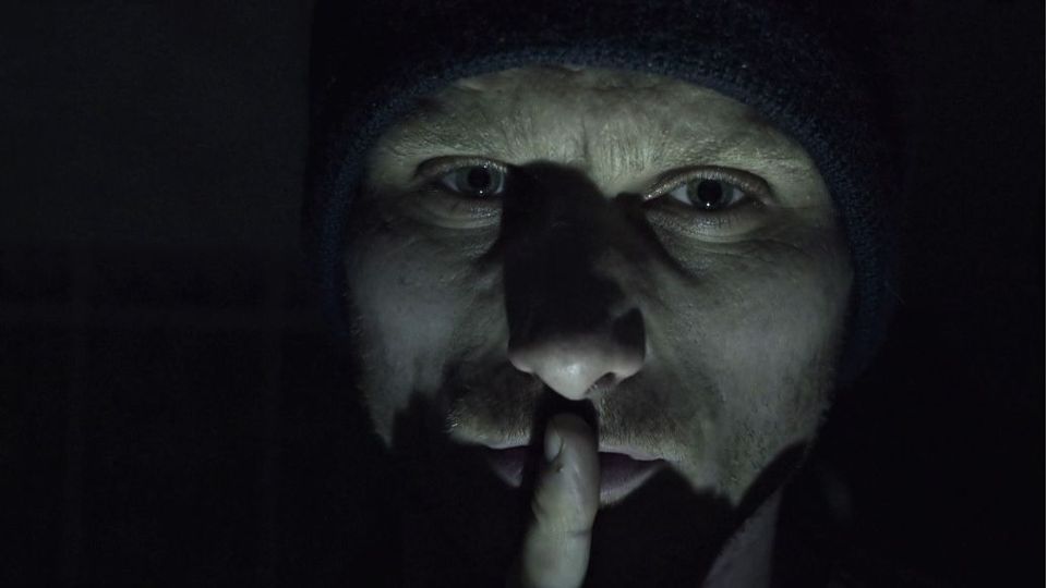 Studie: Psychopathen erkennt man an diesem Körperteil