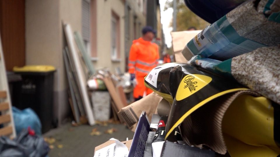 SPD: Videokameras gegen illegalen Müll