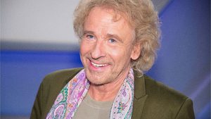 Sorge um Gottschalk: Er verschiebt Comeback