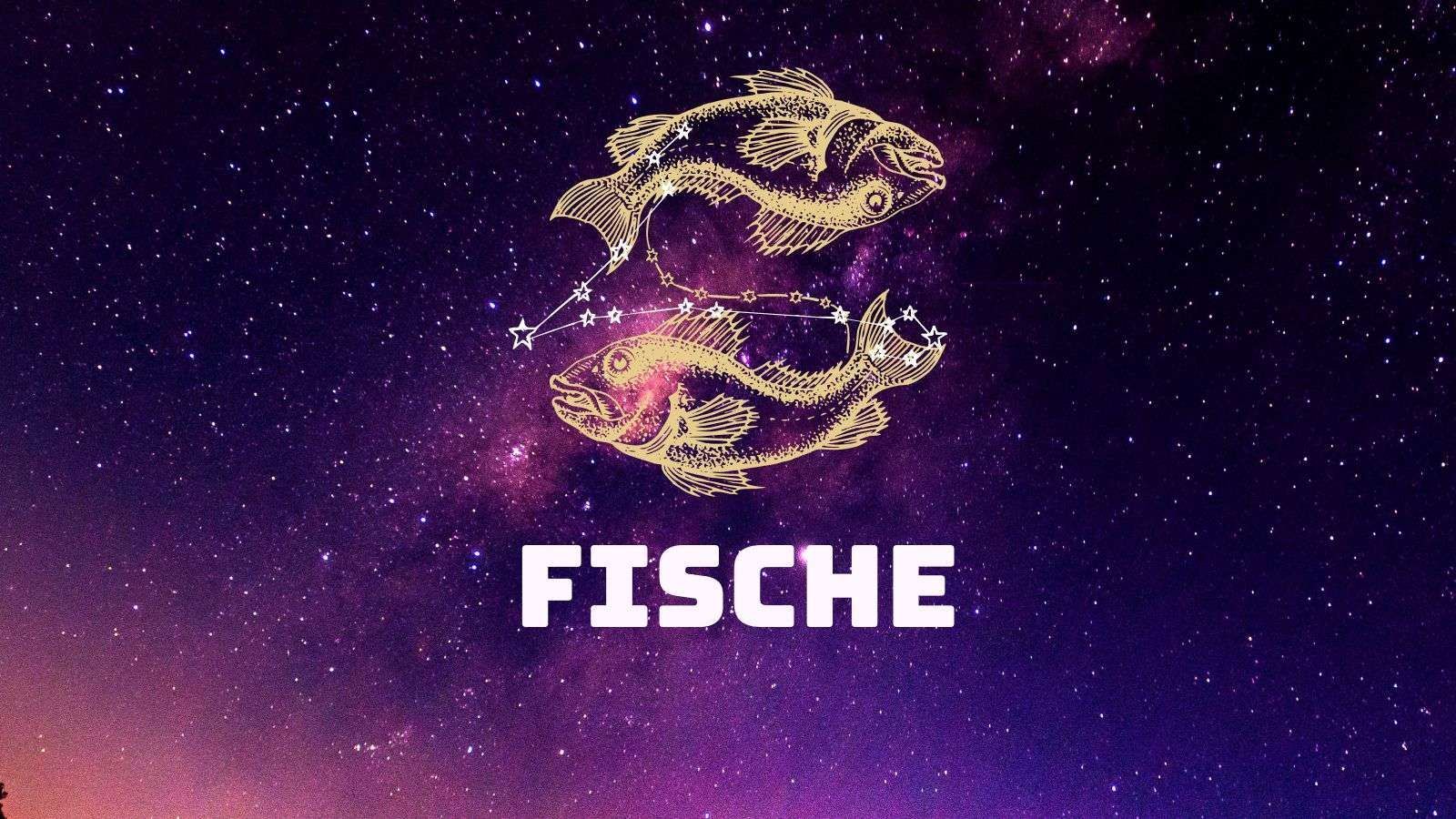 Tageshoroskop Fische am 1. Mai