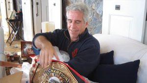 Bericht: Abschiedsbrief von Epstein aufgetaucht