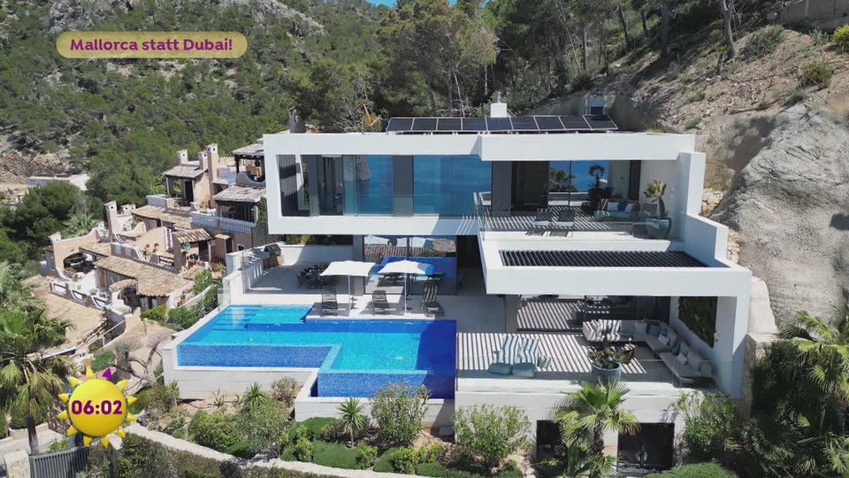Mallorca statt Dubai