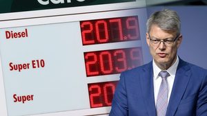 Schnieder verteidigt Tankrabatt