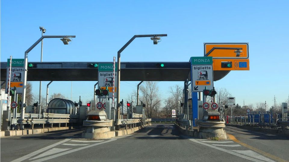 Maut-Erstattung in Italien Dank neuer Stau-Regel