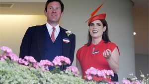 Andrew-Tochter Eugenie erneut schwanger
