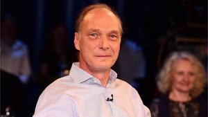 „Tatort“-Star Martin Brambach gibt Gesundheitsupdate