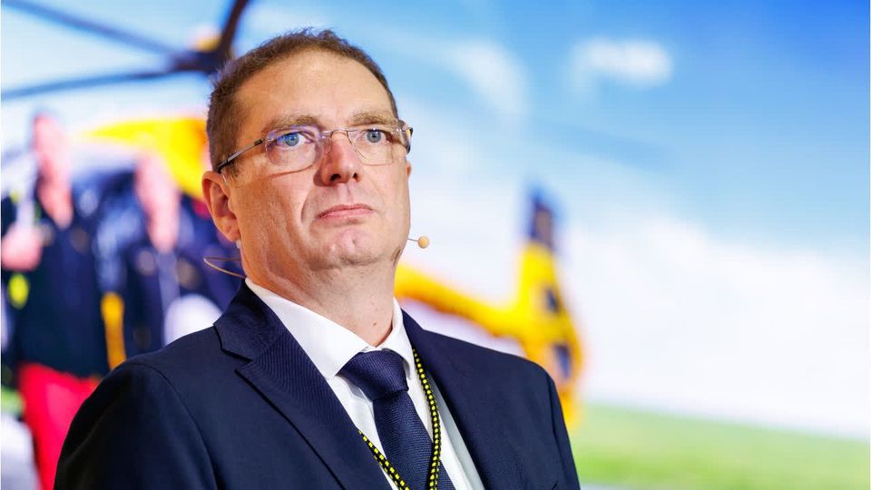 Sparpaket bedroht Luftrettung in Deutschland