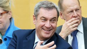 Bayern führt Hymnenpflicht an Schulen ein