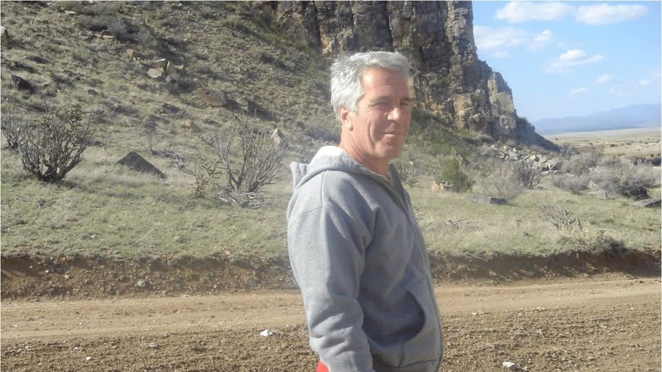 Angeblicher Epstein-Abschiedsbrief veröffentlicht