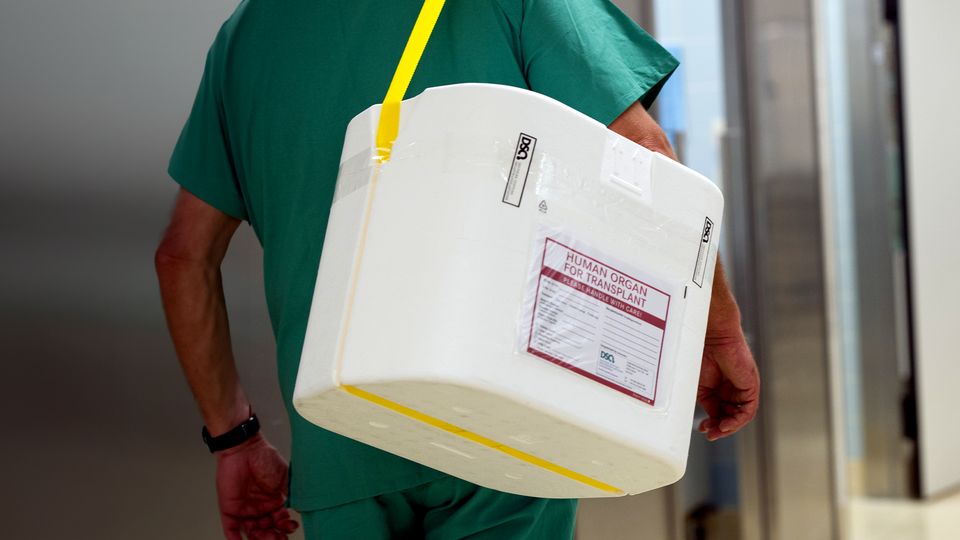 Organspende: Widerspruchsrecht nötig?