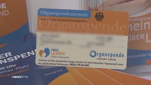 Neue Debatte um Organspende