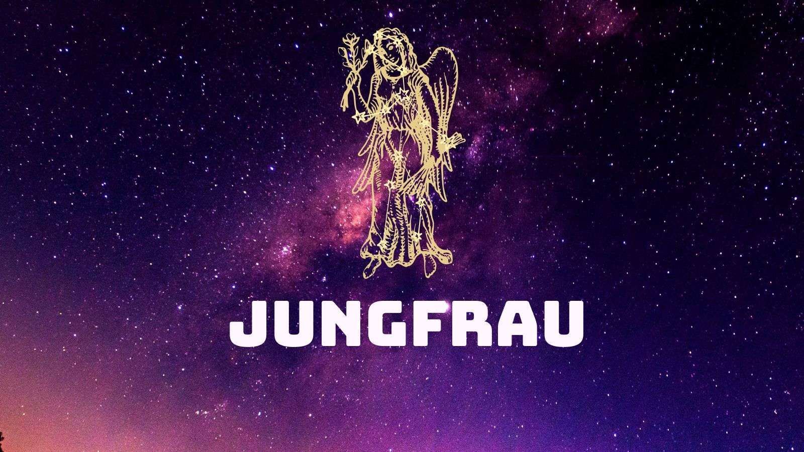 Tageshoroskop Jungfrau am 8. Mai