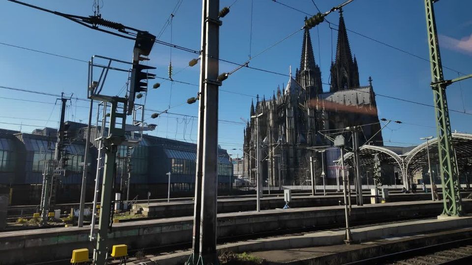 Bahn baut Europanetz massiv aus