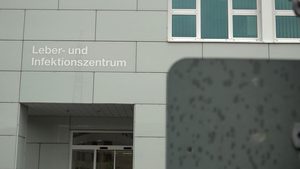 Update zur Hantavirus-Kontaktperson in Düsseldorf
