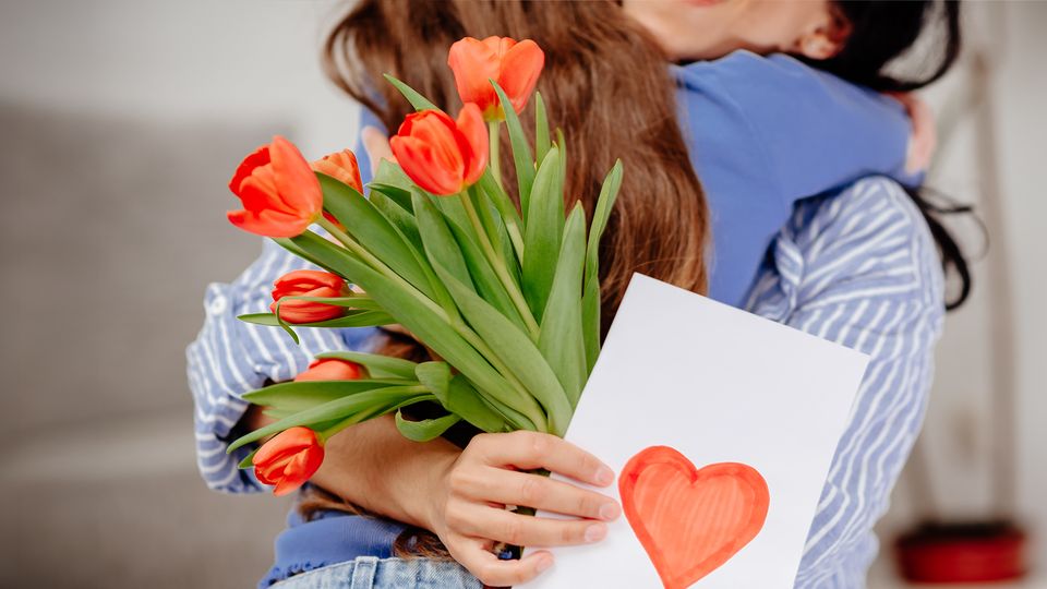 Das sind die häufigsten Muttertagsgeschenke