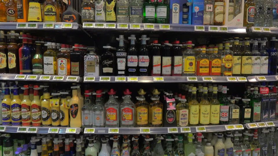 Kein Schnaps mehr an Tanke & Kiosk?