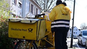 DHL: Tägliche Briefzustellung nicht mehr wirtschaftlich