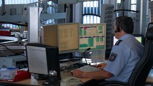 Polizei nutzt Standortübermittlung bei Notrufen
