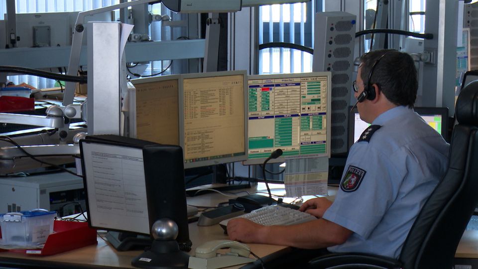 Polizei nutzt Standortübermittlung bei Notrufen