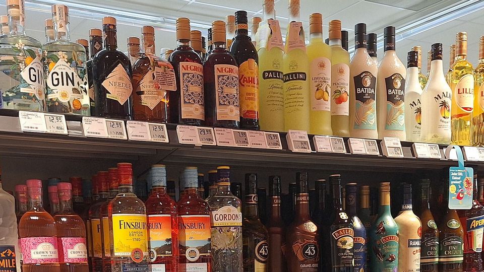 Alkohol-Verkauf soll erschwert werden