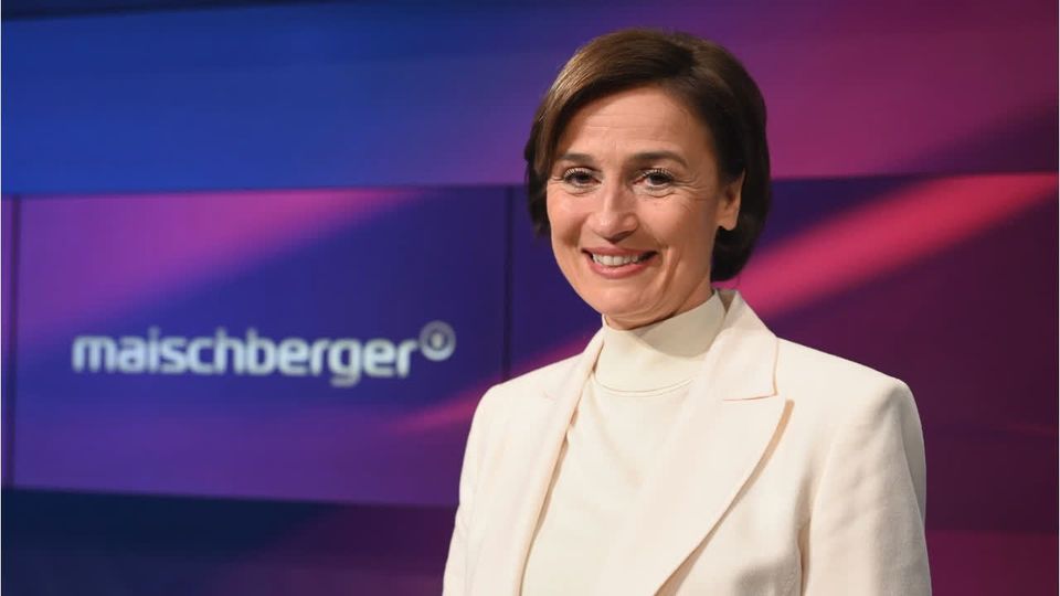 Sandra Maischberger: Die Frau hinter den TV-Debatten