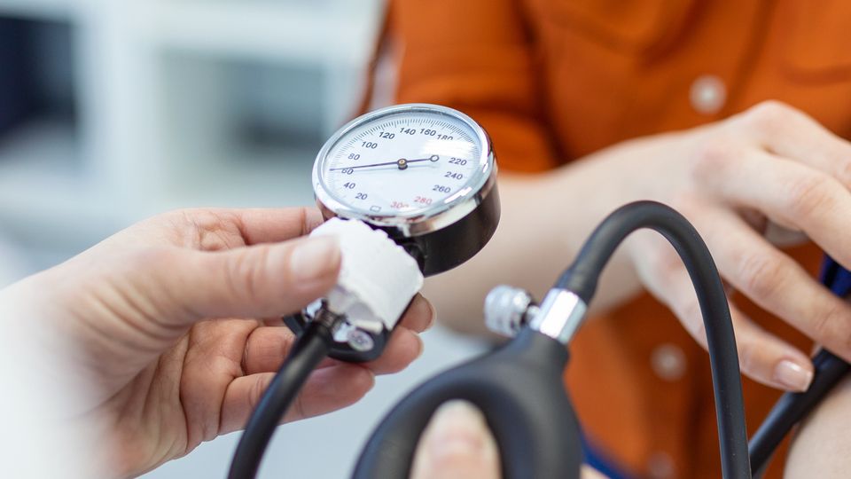 Gesundheitssystem am Limit