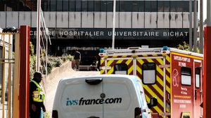 Hantavirus: Französin schwer erkrankt