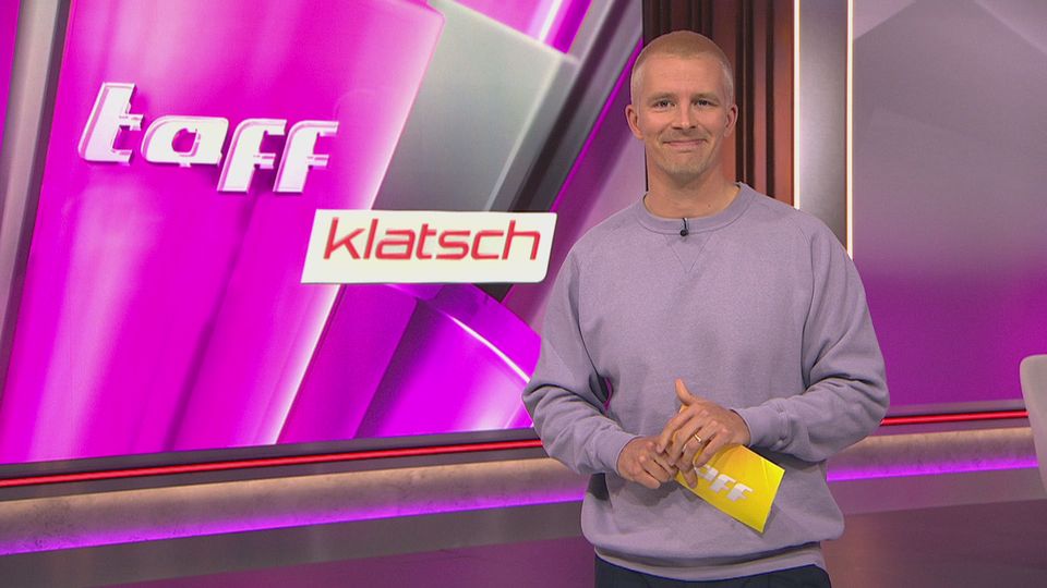 „taff“ Klatsch vom 12. Mai 2026: Liebeskummer bei Katy Perry?